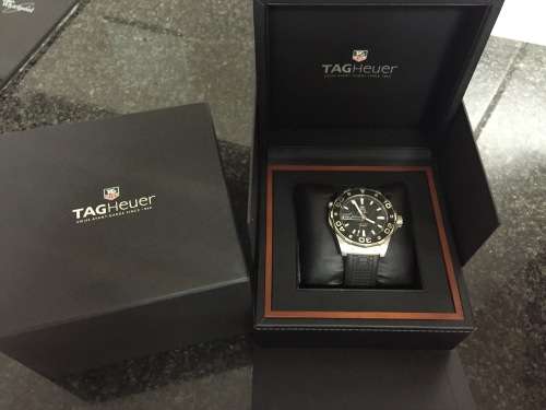 Tag Heuer Aquaracer Calibre 5 Automatic
